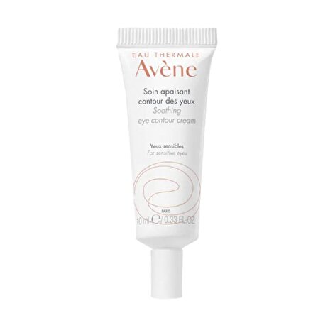 Avene Sooting Eye Contour Cream 10 ml