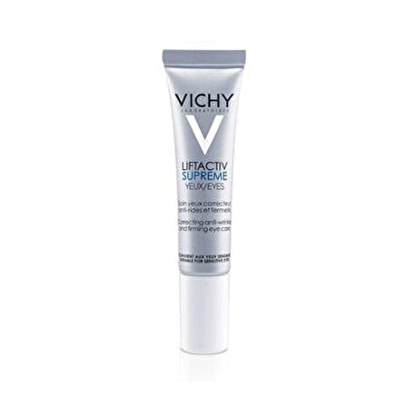Vichy Liftactiv Supreme Göz 15 ml K3705