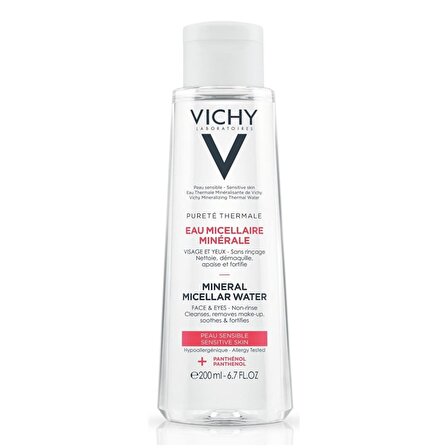 Vichy Mineral Misel Su 200 ml K4900
