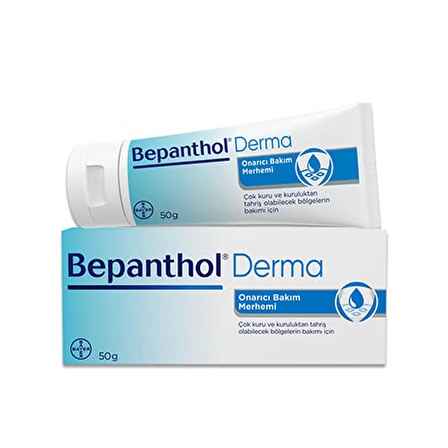 Bepanthol Derma Onarıcı Bakım Merhemi 50 Gr