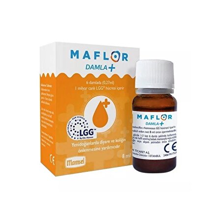 Maflor Damla 8 ml