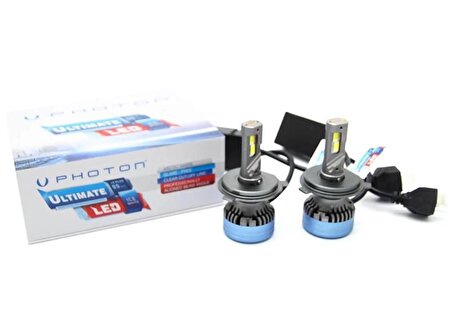 Photon Ultimate H4 Led Headlight