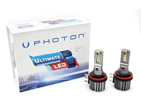 Photon Ultimate H15 Led Headlight