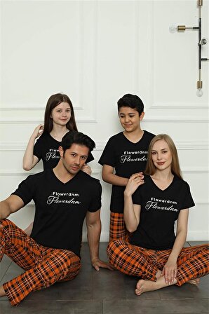 Akbeniz Aile Penye Pijama Takım (anne - kız ) 50118 Ayrı Ayrı Satılır . Fiyatları Farklıdır