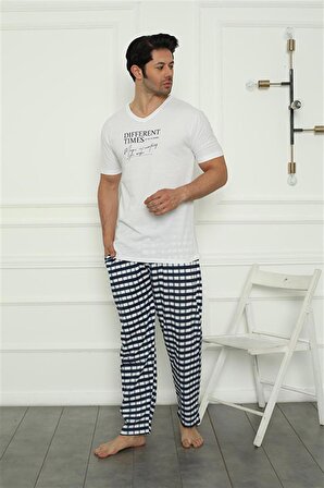 Akbeniz Erkek Penye Pijama Takım 6831