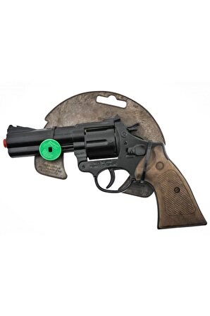 Gonher Revolver 12'li Kısa  Oyuncak Silah