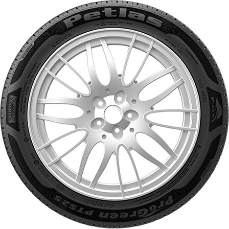 Petlas 195/55 R16 87H Progreen PT525 Oto Yaz Lastiği (2024)