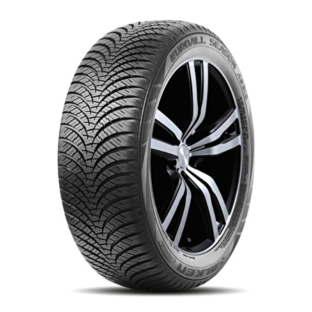 Falken 225/40 R18 92V XL EuroAll Season AS210 4 Mevsim Oto Lastiği (2021)