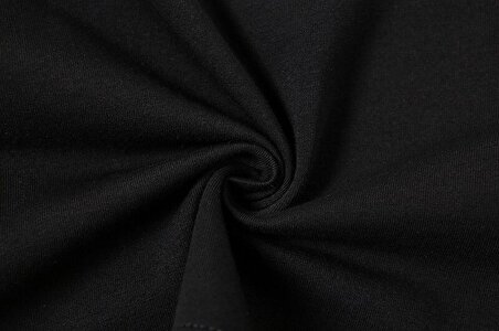 Itachi Shadow Baskılı Siyah Unisex Oversize T-shirt