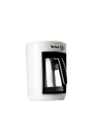 Tefal Köpüklüm Pro Çelik Türk Kahvesi Makinesi Beyaz (Teşhir & Outlet)