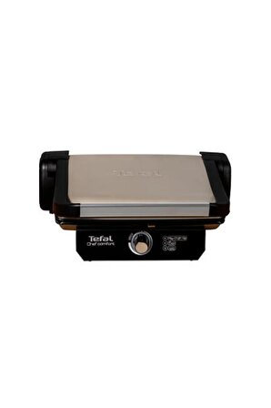 Tefal Chef Comfort Inox Tost Makinesi 1800W (Teşhir & Outlet)