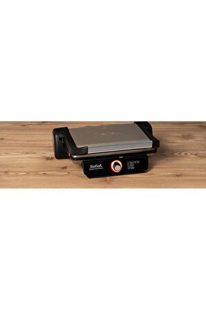 Tefal Chef Comfort Inox Tost Makinesi 1800W (Teşhir & Outlet)