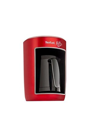 Tefal Köpüklüm Kırmızı Türk Kahve Makinesi (Teşhir & Outlet)