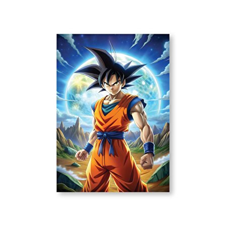 Dragon Ball Anime Poster B