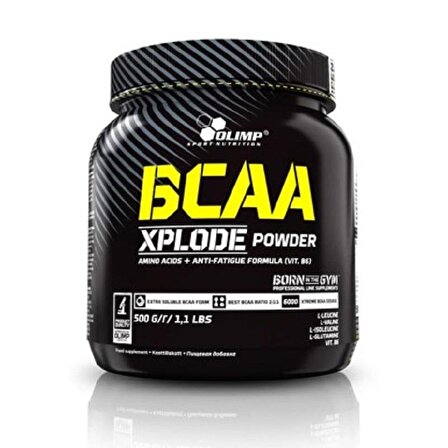 Olimp BCAA Xplode Powder Ananaslı 500 gr