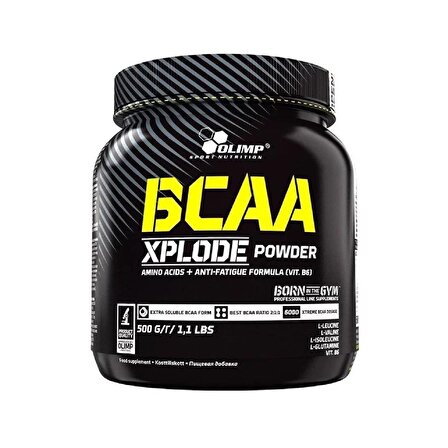 Olimp BCAA Xplode Powder Kolalı 500 gr