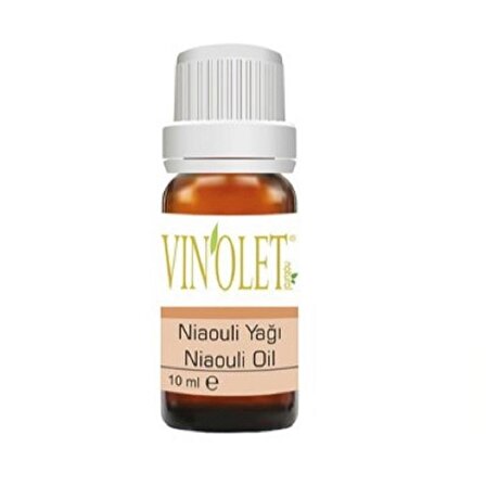 Vinolet Niaouli Yağı 10 ml