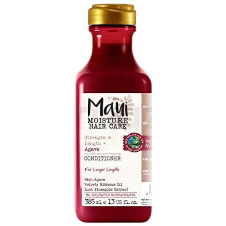 Maui Agave Nectar Saç Kremi 385 ml