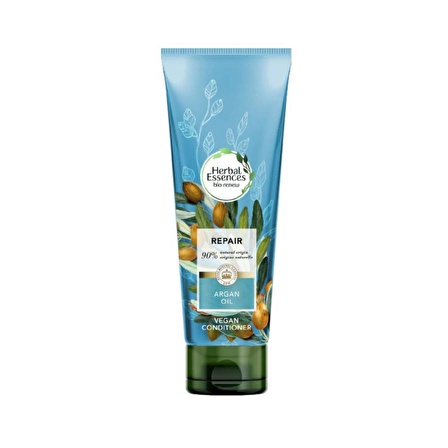 Herbal Essences Pure Renev %97 Natural Argan Yağlı Saç Bakım Kremi 200 ml