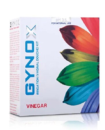Gynox Vaginal Douche Vinegar