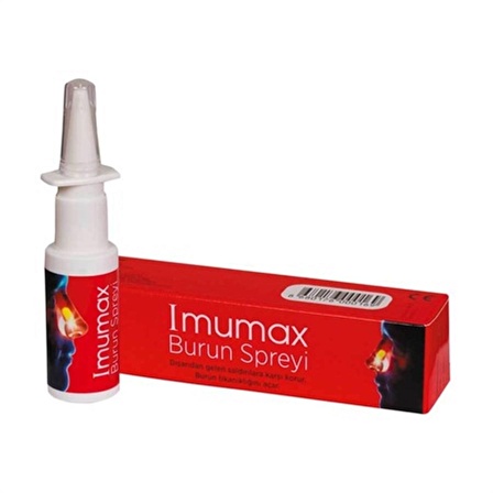 Imumax Burun Spreyi 15 ml