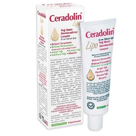 Ceradolin Losyon Lipo 50 ml