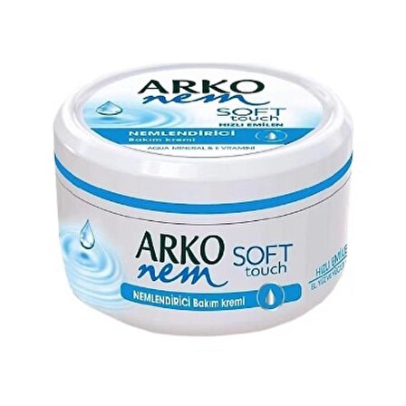 Arko Nem Soft Touch Bakım Kremi 150 ml