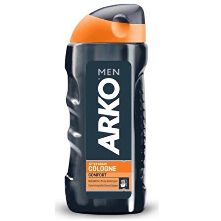 Arko Men Tıraş Sonrası Kolonya Comfort 250 ml