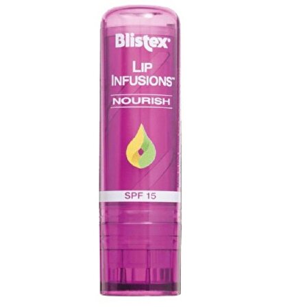 Blistex Lip İnfusions Nourish 3.7 gr
