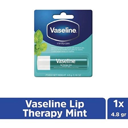 Vaseline Mint Lip Care