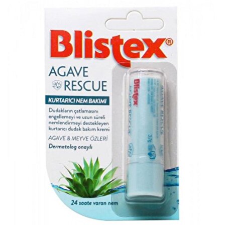 Blistex Agave Rescue Dudak Koruyucu 3,7 gr