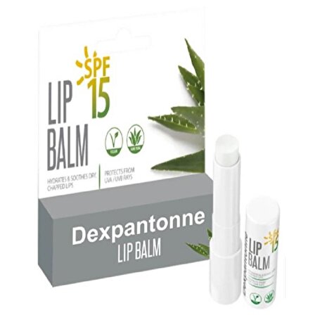 Dexpantonne Lip Balm Dudak Balsamı SPF15