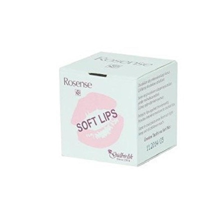 Rosense Soft Lips Dudak Kremi 5 ml