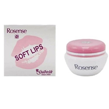 Rosense Soft Lips Dudak Kremi 5 ml