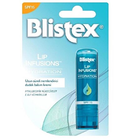 Blistex Lip İnfusions Hydration 3,7 gr