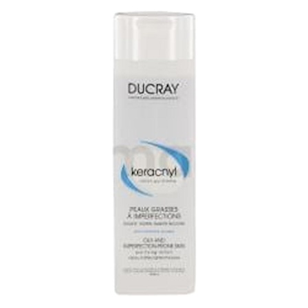 Ducray Keracnyl Lotion Purifiante Matlaştırıcı ve Arındırıcı Losyon 200 ml