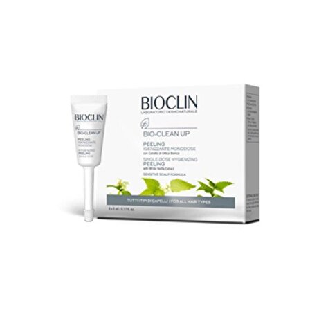 Bioclin Bio-Clean Up Peeling 5 ml 6'lı