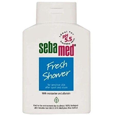 Sebamed Hassas Ciltler İçin Fresh Shower Duş Jeli 20 ml