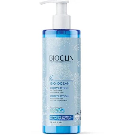 Bioclin Bio-Ocean Shower Gel 390 ml