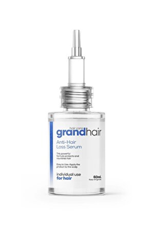 RC Grandhair Anti-Hair Loss Serum 60 ml