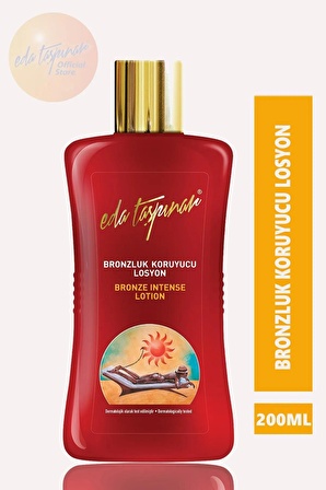 Eda Taşpınar Bronzluk Koruyucu Losyon 200 ml