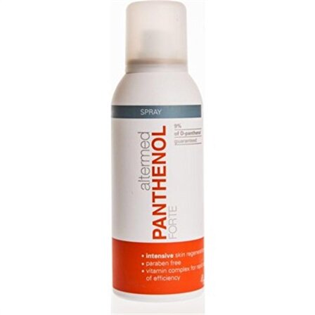 Altermed %9 Panthenol Forte Sprey 150 ml