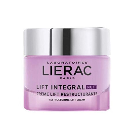 Lierac Paris Lift Integral Night Cream 50 ml