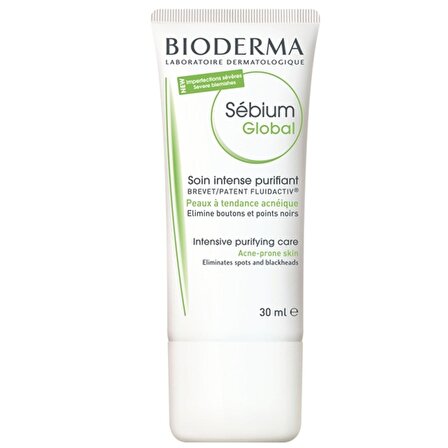 Bioderma Sebium Global V2 30 ml