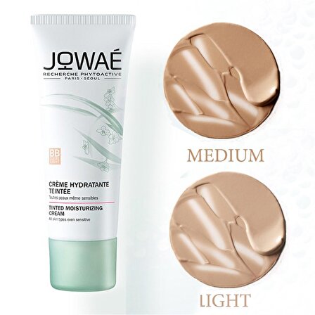 Jowae Tinted Moisturizing BB Cream Medium 30 ml