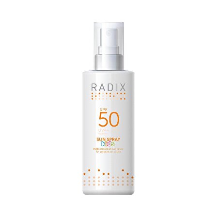 Radix Sun Spray Kids High Protection SPF50 150 ml