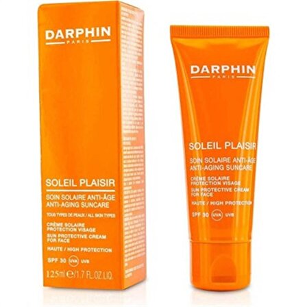 Darphin Soleil Plaisir Anti-Aging Sun Protective Cream For Body SPF30 125 ml