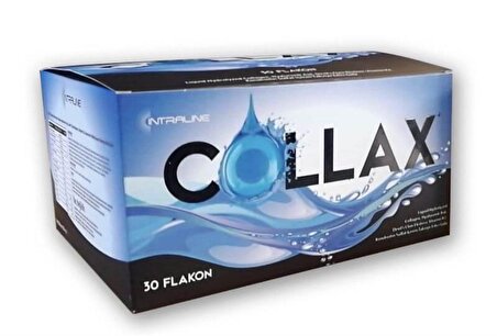 Collax Enzimatik Hidrolize Kolajen 30 Flakon