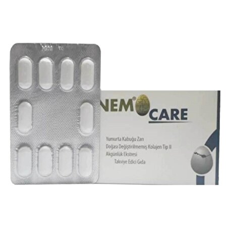 Nemocare 30 Kapsül