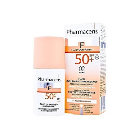 Pharmaceris F Foundation Protector 02 SPF50
